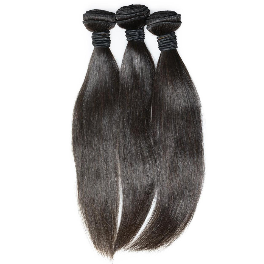 Brazilian Straight(3 Bundles)