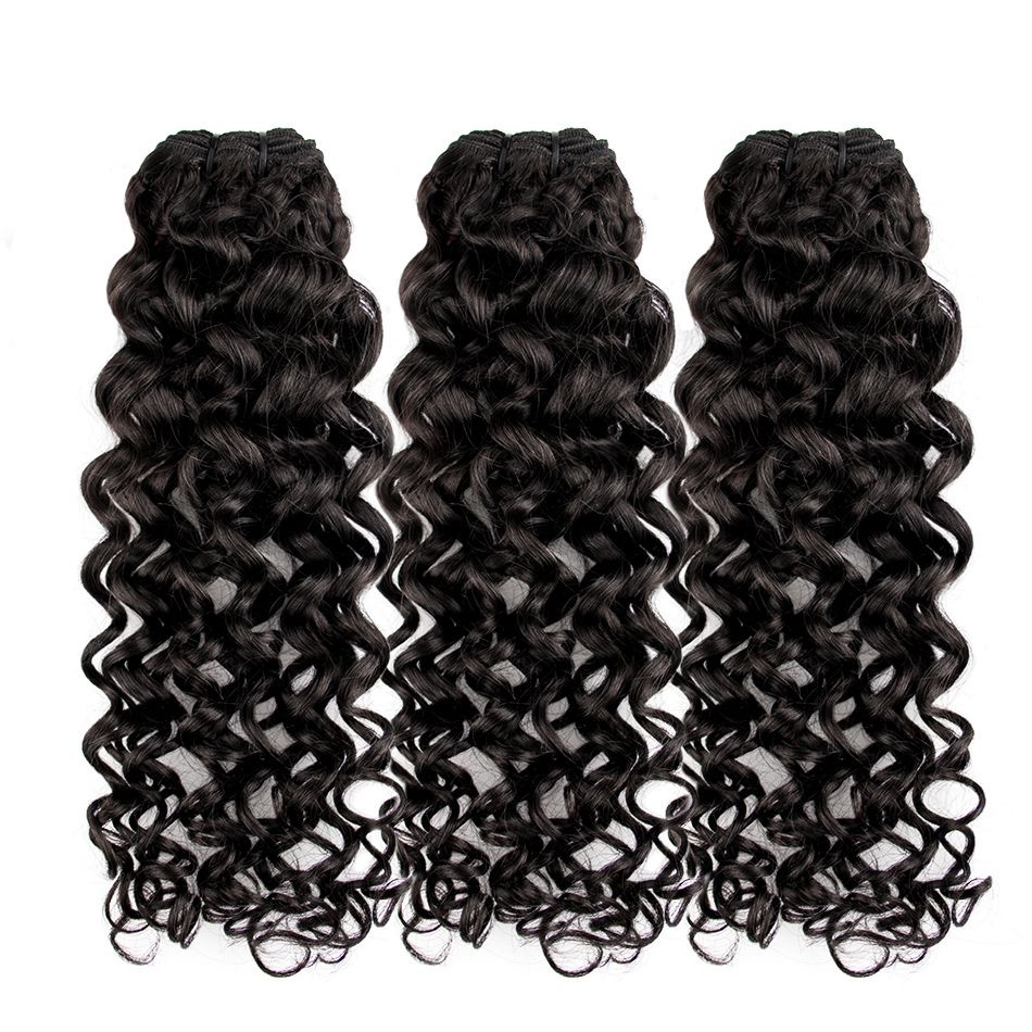 Burmese Curly(3 Bundles)