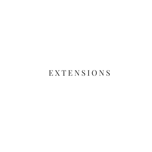 3B Extensions